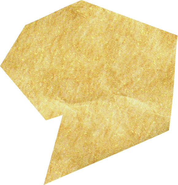 Cutout Scanned Wrapping Paper