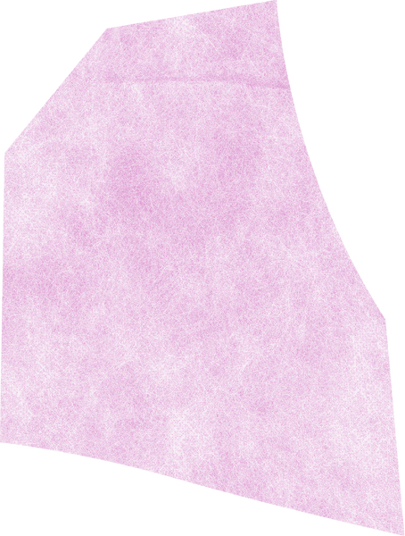 Cutout Scanned Nonwoven Wrapping Paper