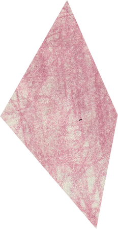 Cutout Scanned Paper Artifact with Scribbles